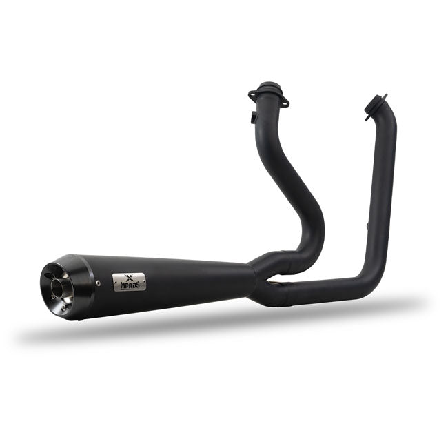 Malparidos, 2-1 exhaust