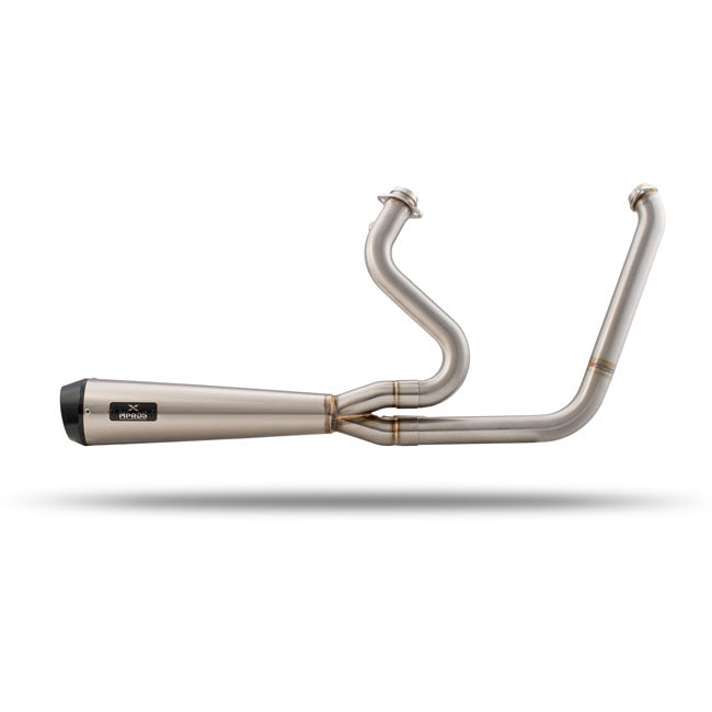 Malparidos, 2-1 exhaust