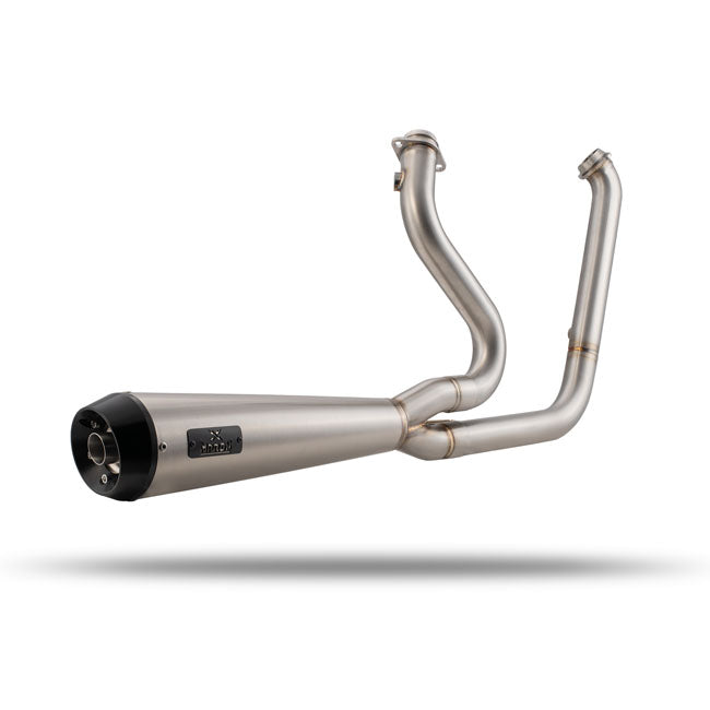 Malparidos, 2-1 exhaust