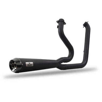 Malparidos, 2-1 exhaust