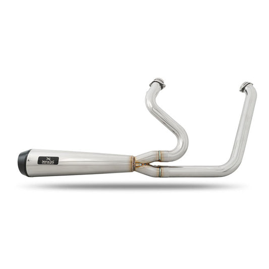 Malparidos, 2-1 exhaust