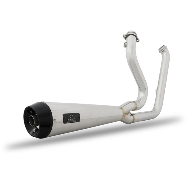 Malparidos, 2-1 exhaust