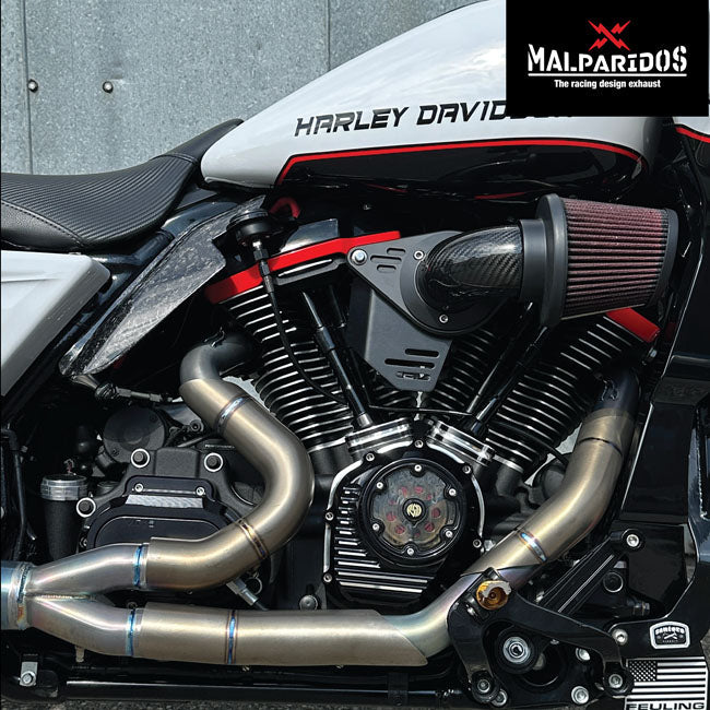 Malparidos, heat shields