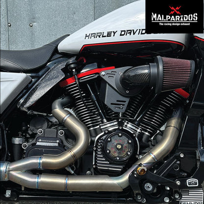 Malparidos, heat shields