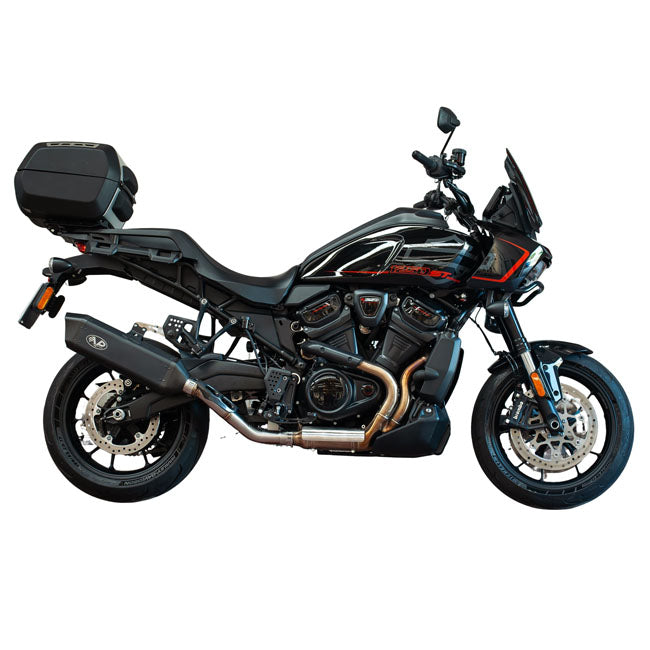V Performance, Tourance slip-on muffler Pan America