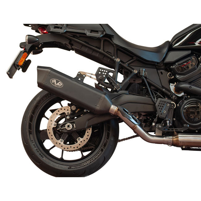 V Performance, Tourance slip-on muffler Pan America