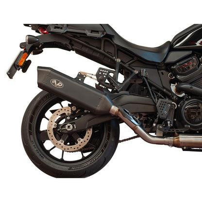 V Performance, Tourance slip-on muffler Pan America
