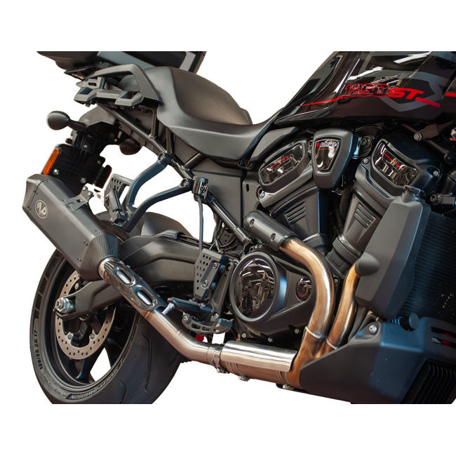 V Performance, Tourance slip-on muffler Pan America