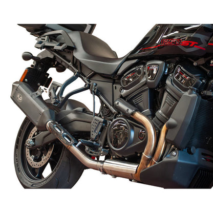 V Performance, Tourance slip-on muffler Pan America