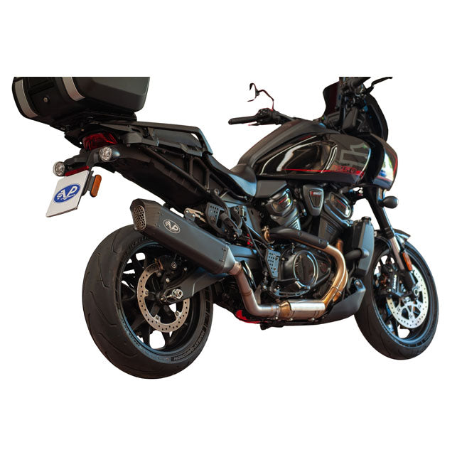 V Performance, Tourance slip-on muffler Pan America