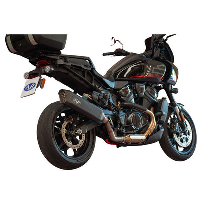 V Performance, Tourance slip-on muffler Pan America