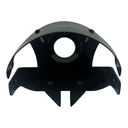 Custom Dynamics, 5-3/4" Shark Demon LED headlamp kit