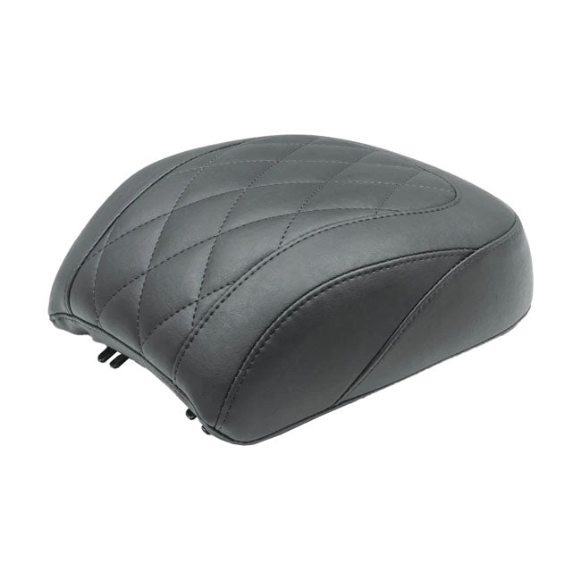 Mustang, wide tripper passenger seat