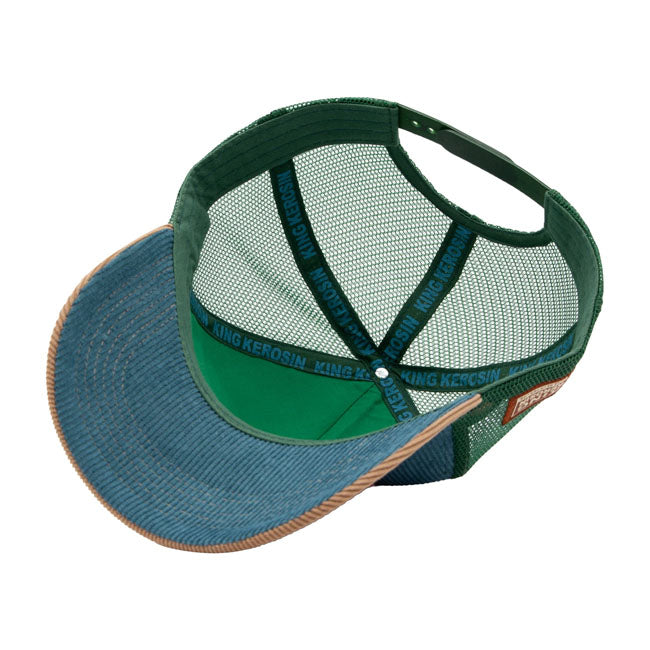 King Kerosin Country Roads cap