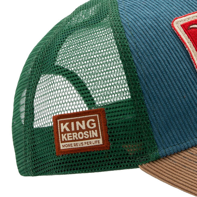 King Kerosin Country Roads cap