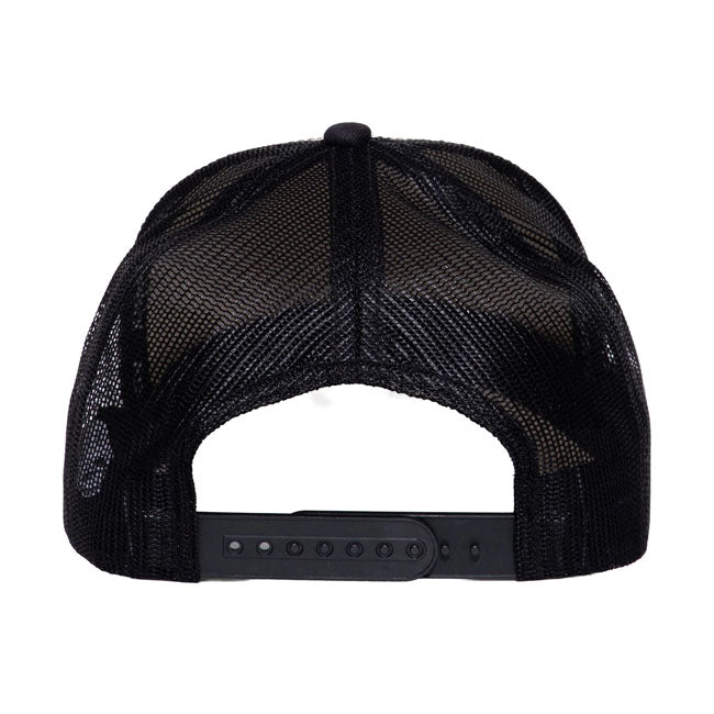 King Kerosin I''m a dirty old man cap black/beige