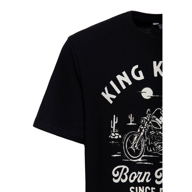 King Kerosin Born to kill t-shirt