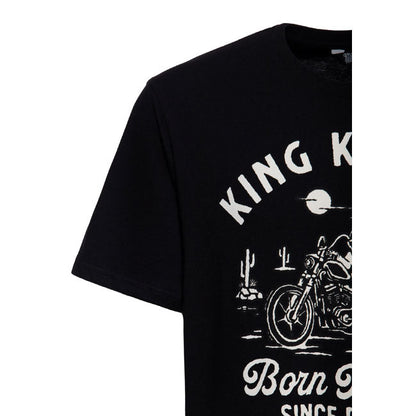 King Kerosin Born to kill t-shirt