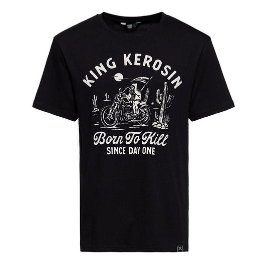 King Kerosin Born to kill t-shirt