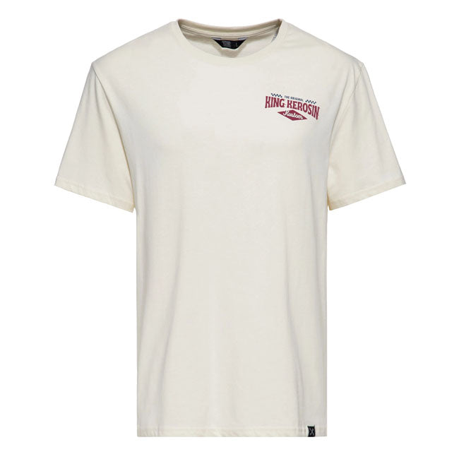 King Kerosin Hot Rod Service t-shirt