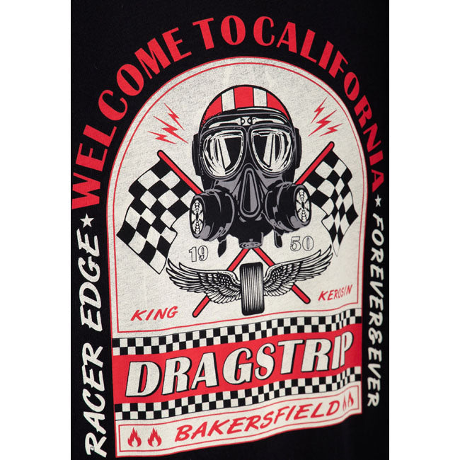 King Kerosin Welcome to California t-shirt