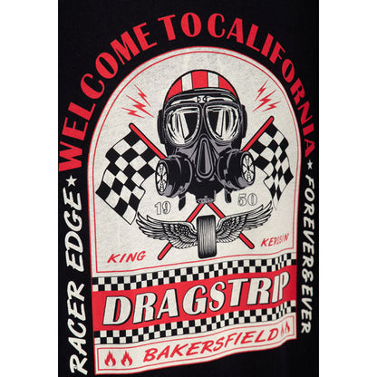 King Kerosin Welcome to California t-shirt