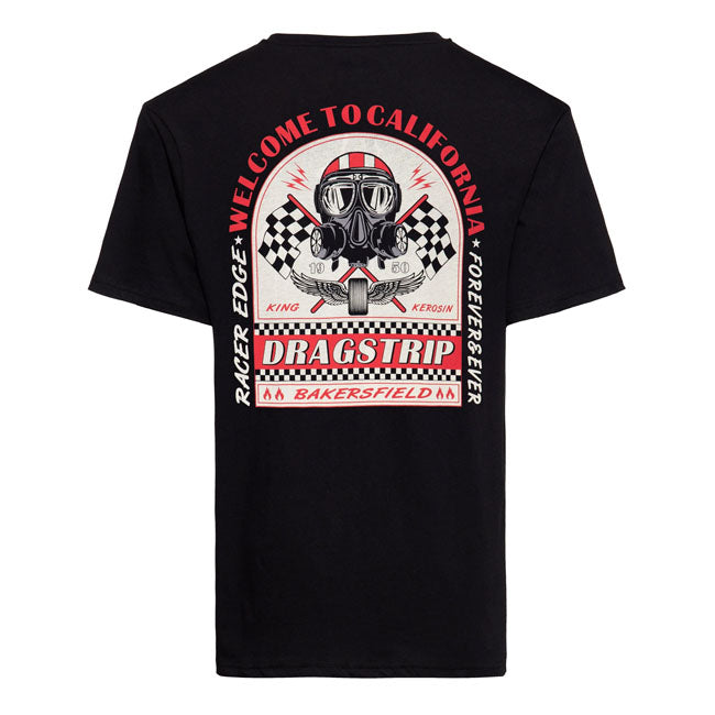 King Kerosin Welcome to California t-shirt