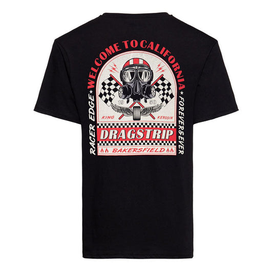 King Kerosin Welcome to California t-shirt
