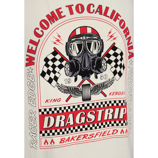 King Kerosin Welcome to California t-shirt