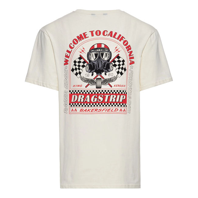 King Kerosin Welcome to California t-shirt