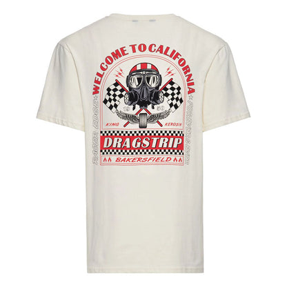 King Kerosin Welcome to California t-shirt