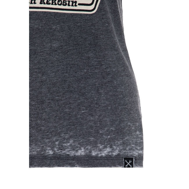 Queen Kerosin Forever 2 wheels t-shirt