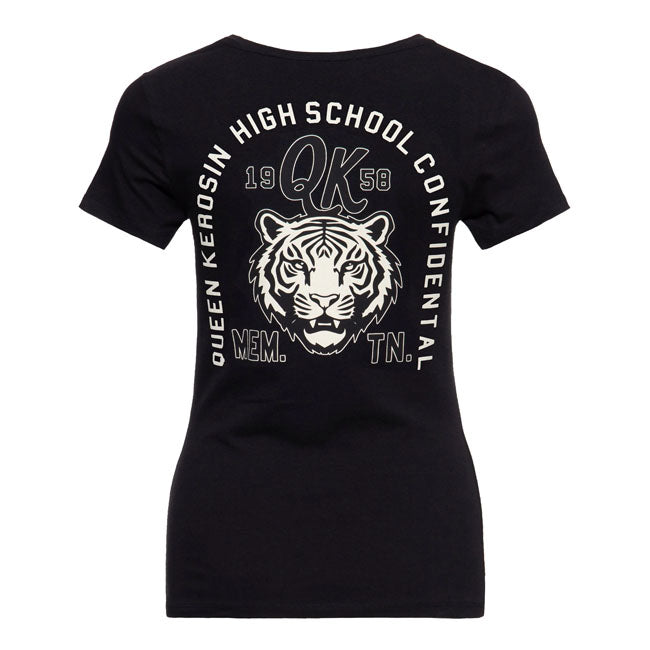 Queen Kerosin Bakersfield t-shirt
