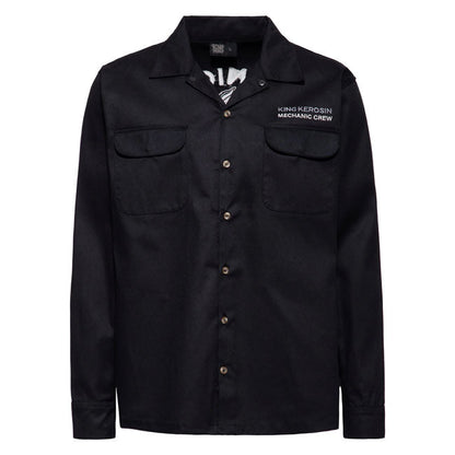 King Kerosin Mechanic Crew shirt