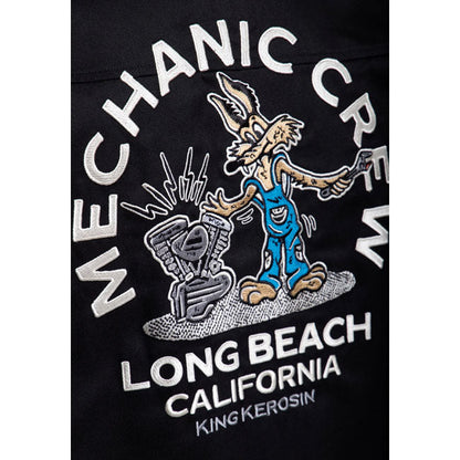 King Kerosin Mechanic Crew shirt