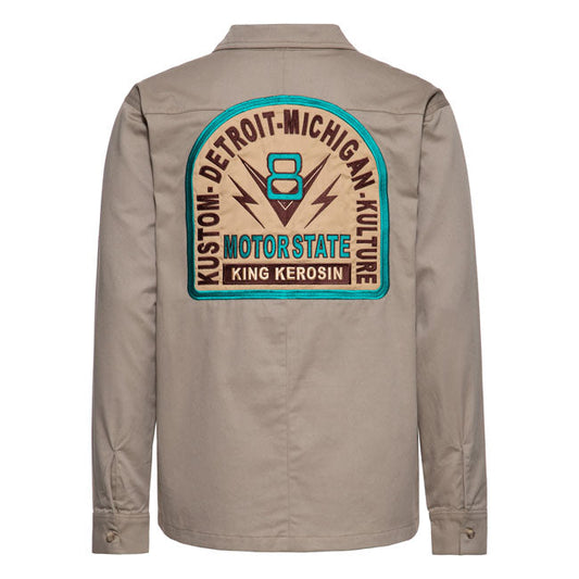 King Kerosin Motorstate shirt