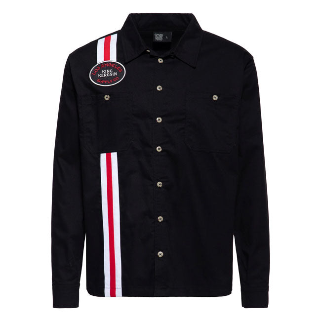 King Kerosin Los Angeles Supply Co shirt