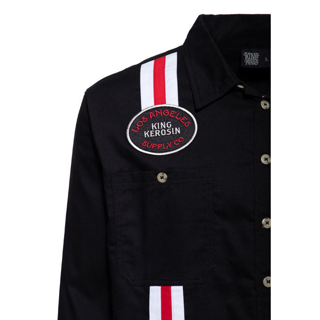 King Kerosin Los Angeles Supply Co shirt