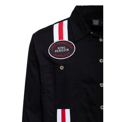 King Kerosin Los Angeles Supply Co shirt