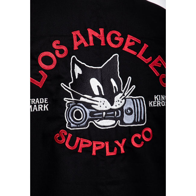 King Kerosin Los Angeles Supply Co shirt
