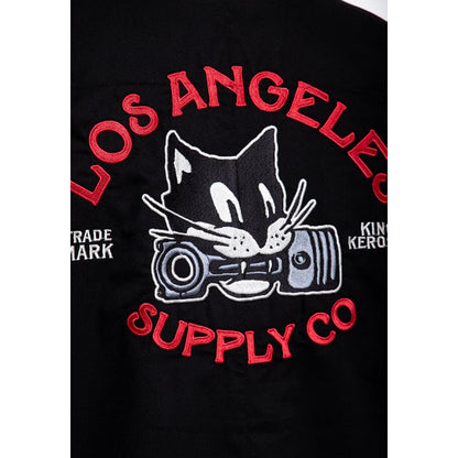 King Kerosin Los Angeles Supply Co shirt