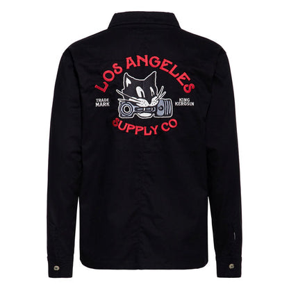 King Kerosin Los Angeles Supply Co shirt