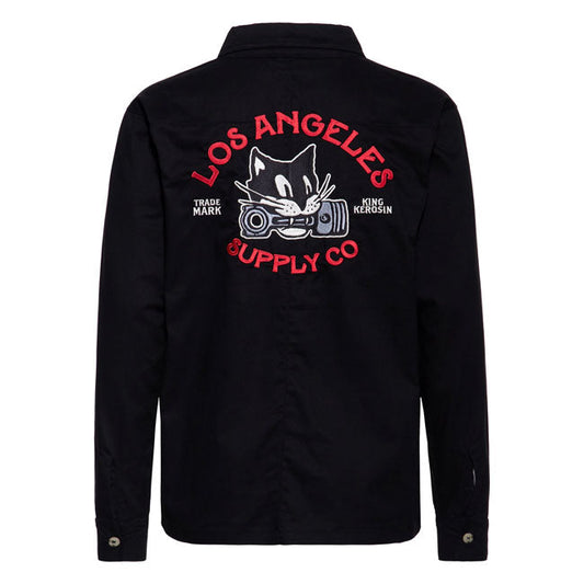 King Kerosin Los Angeles Supply Co shirt