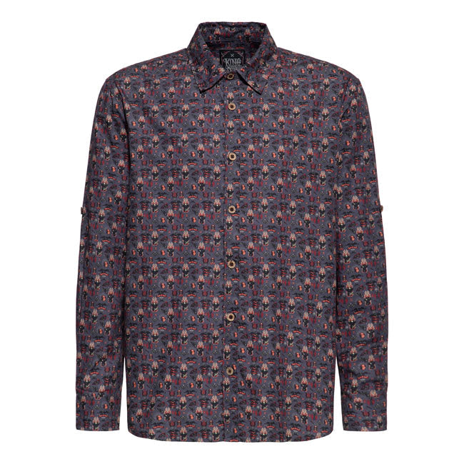 King Kerosin Kustom kulture shirt
