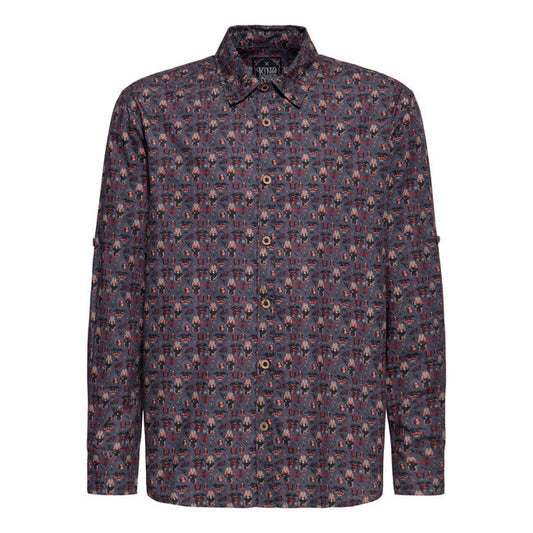 King Kerosin Kustom kulture shirt