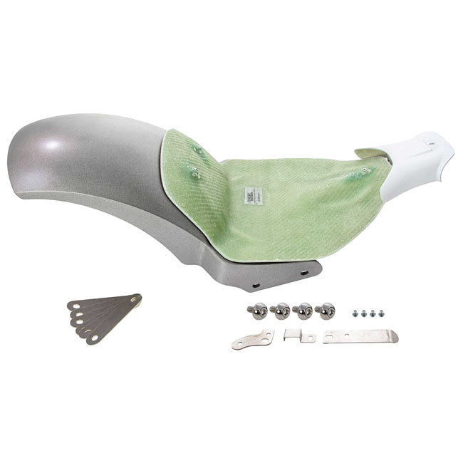 Rick''s Motorcycles, Rear fender kit for 260mm tire. Steel