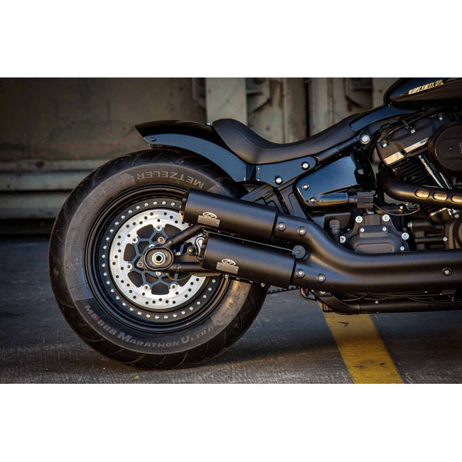 Rick''s Motorcycles, rear fender kit for 180mm tire. Short