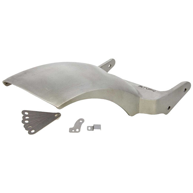 Rick''s Motorcycles, rear fender kit for 200mm tire. Short