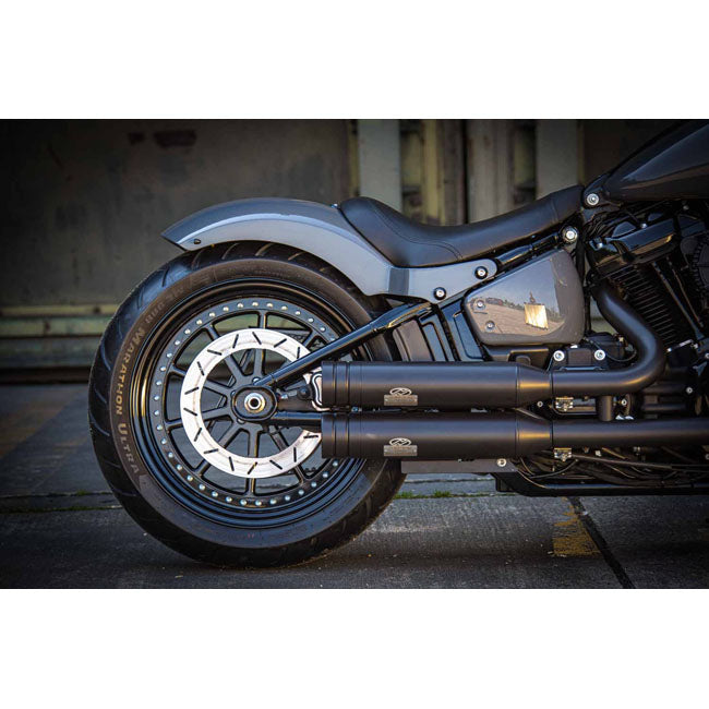 Rick''s Motorcycles, rear fender kit for 200mm tire. Standard