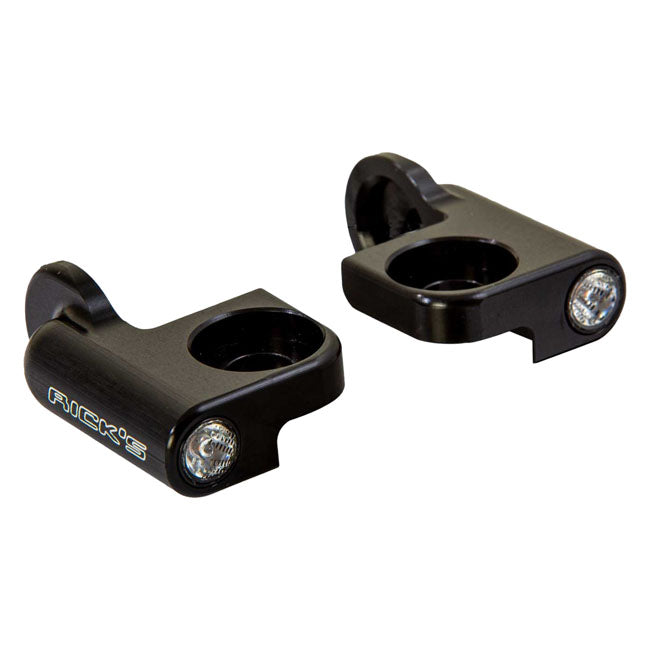 Rick''s Motorcycles, bar-end turn signal kit Atto Integral
